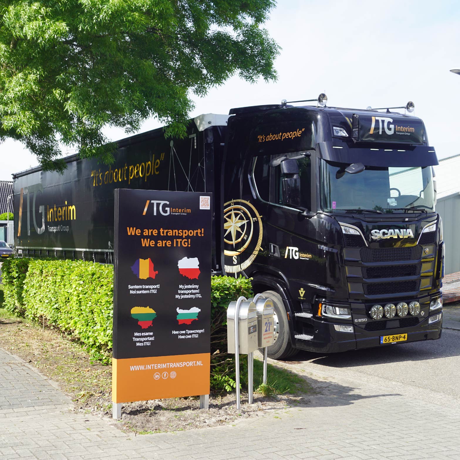 Bestickeren Coevorden