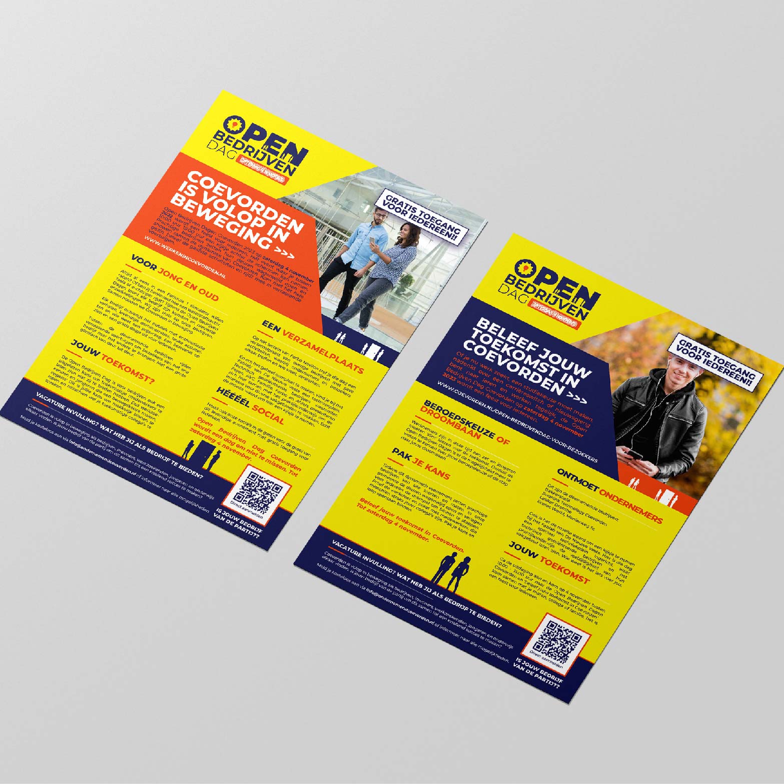 Drukwerk Coevorden Website