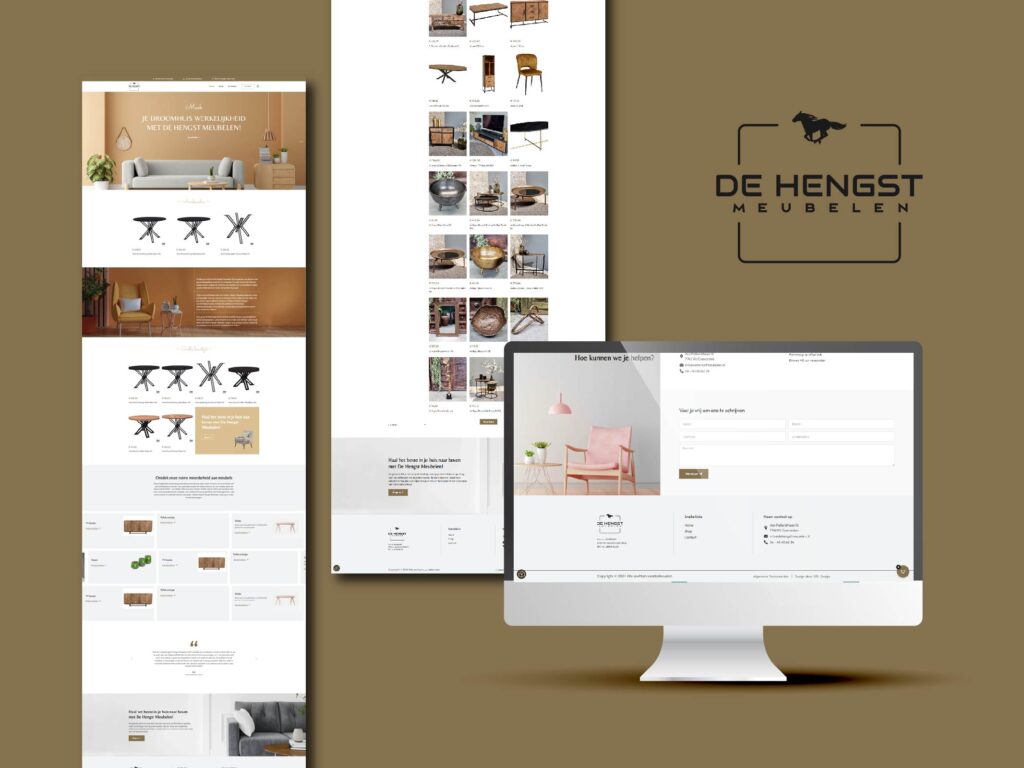 Webshop Coevorden